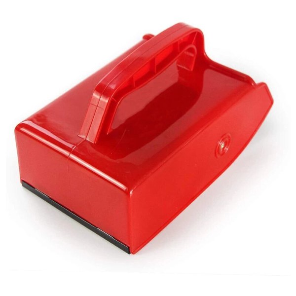 Bärplockare med metallkam, ergonomiskt handtag, blåbär, tranbär, blåbärsrök, sked, 1 st