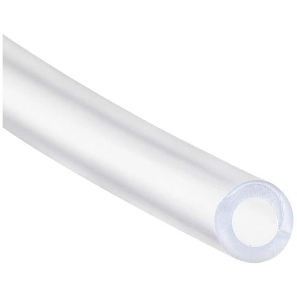 PVC-rör, diameter 8mm, 1m transparent vinylrör, plaströr