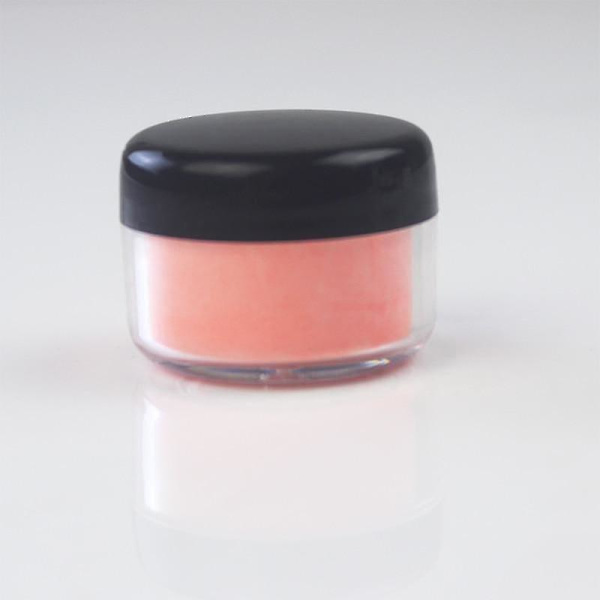 Citrongul Akrylpulver Färg Monomer Vätska Polvo Naglar Art Glitter Polimero