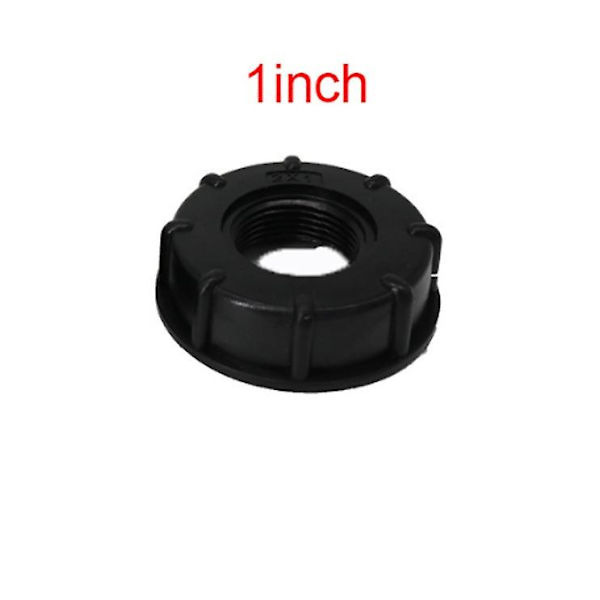 Lock S60x6 för tank 1000 liter, 1 tum