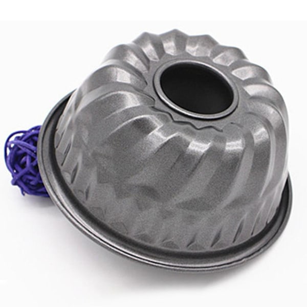 Donutform | Shanghai 22*Høj 11 Kulstofstål Diy Donutform