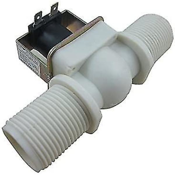 1\" DC 12V Elektrisk Magnetventil Normalt Stängd N/C Vatteninlopp Flödesbrytare