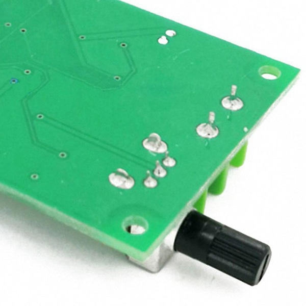 7v-12v DC borstlös motordrivkort styrenhet för hårddiskmotor (grön)