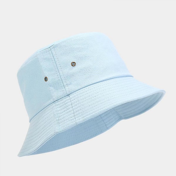 Mössor, vikbar mjuk hatt för kvinnor 100 % bomull Denim Upf 50 Vikbar  sommarresor Strandsolhatt Bästa morsdagspresenten till mamma och fru  (ljusblå) e6ab | Fyndiq