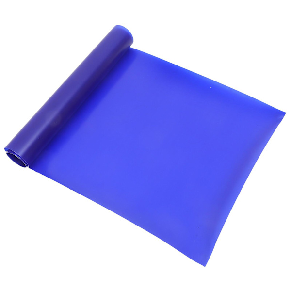 Rolig snowboardleksak vinter skateboard utomhus skidfilt (122.00X46.00X0.10CM, blå)