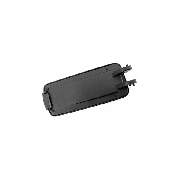 Läderarmstöd Center Console Lock Cover Ersättning För Audi A1 8X1 2012-2018 Svart,Svart
