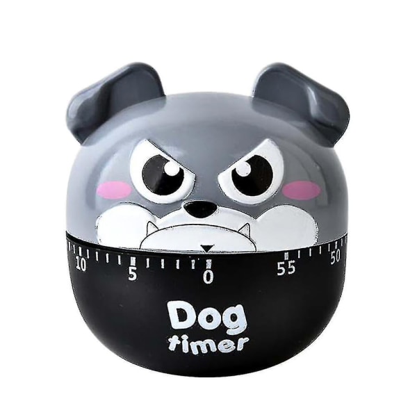 Dog Timer Kitchen Timer Cute Cooking Gadget Tool Fun Collectible For Pet