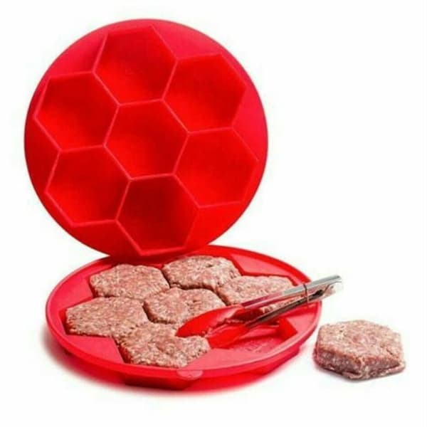 Burger Press Patty Maker Sandwich Pastetchen Mold Tool