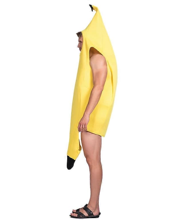Halloween Banan Body til Mænd