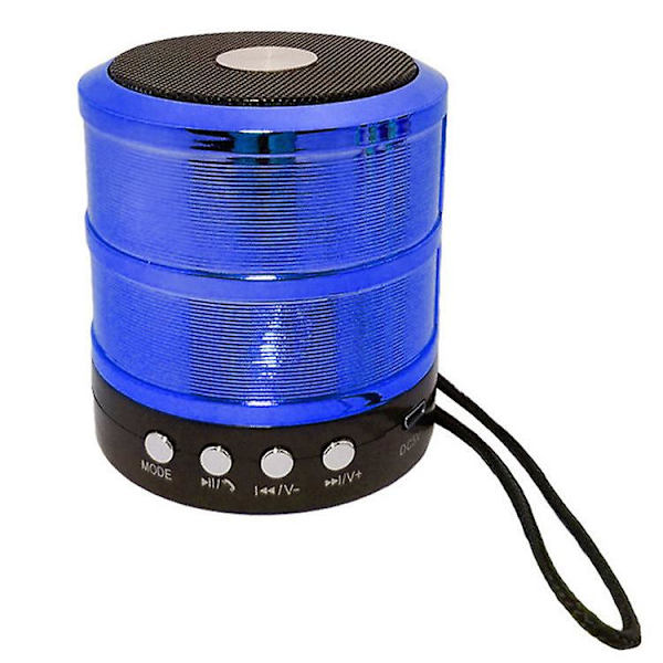 Bluetooth-högtalarlås och lastsprayradio mini bluetooth-högtalarsnöre bluetooth-gåvohögtalare