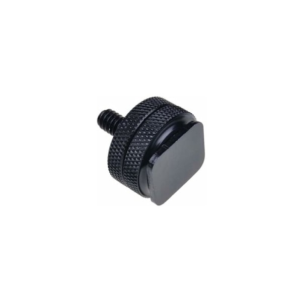Stativ 1/4\" gängad blixtskoadapter