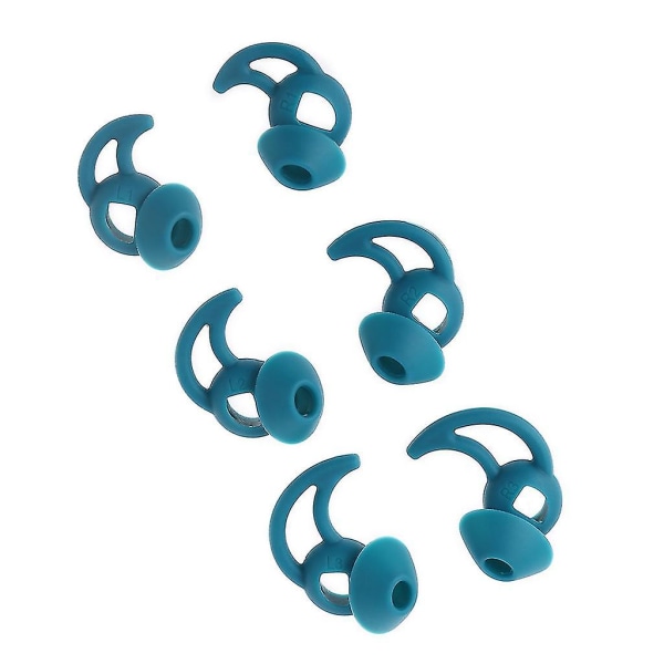 For Bo-se Noise-masking Sleepbuds Noise Masking Hörlurar Ersättning Öronproppar（Havsblå）