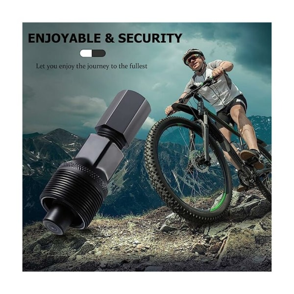1PC vevarmsavdragare cykel vevarmsavdragare avdragare cykel vevarm vevarmsavdragare kompakt vevskiva verktyg vevarmsavdragare cykel flyttare reparation