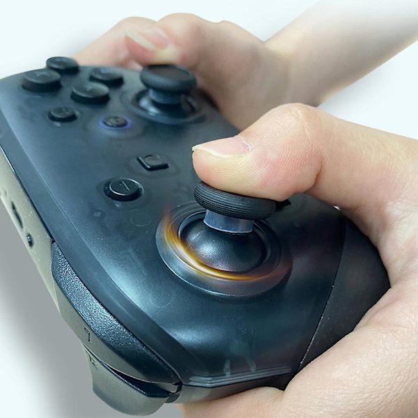 20 st/förpackning Skyddsring för Ps5 / Ps4 / Switch Pro Silikonringfodral