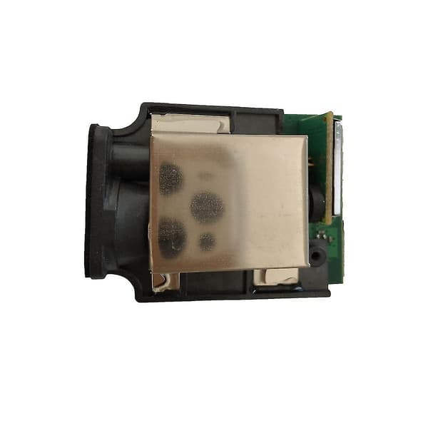 20hz høj præcision 80m laser sensor afstandsmåler modul ttl interface ardunio（sort）