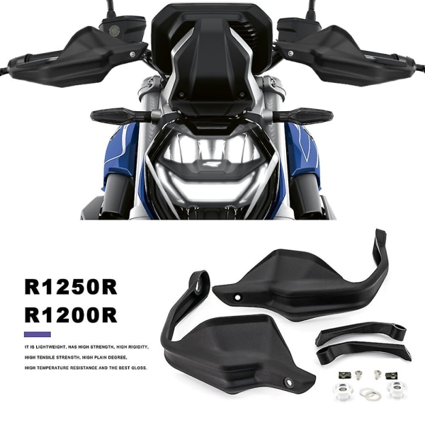 Motorcykelhandskydd för R1250r R1200r R1200 R 2021 2022 Handguards Broms Kopplingsspakar Skydd
