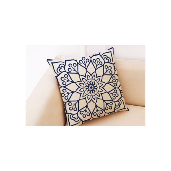 Set med 4 kuddfodral 45×45 Modern dekor kuddfodral Soffa kuddfodral Dekoration Hem Vardagsrum Sovrum Soffa Stol V