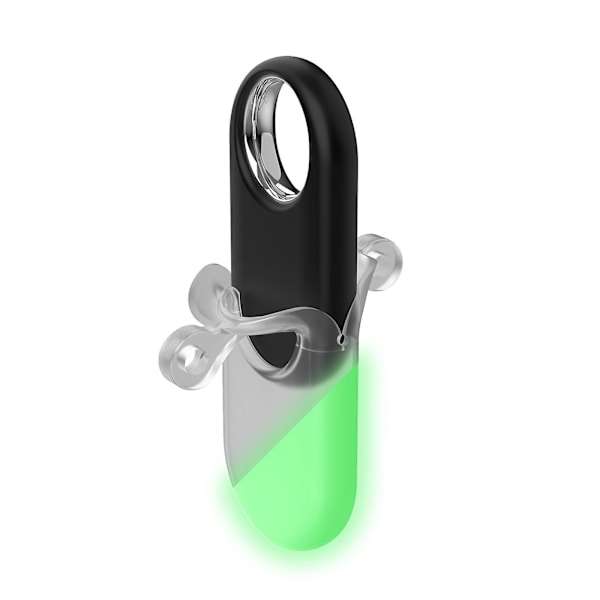 2024 UUSI SAMSUNG Galaxy SmartTag2 Bluetooth Tracker suojakotelo（läpinäkyvä väri）