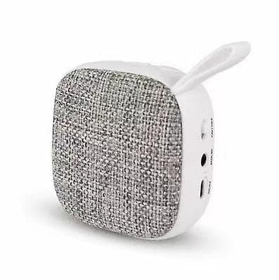 Tyg trådlös bluetooth-högtalare mini utomhus bärbar kort bluetooth-högtalare
