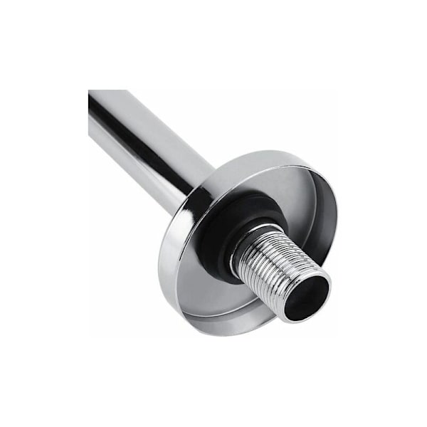 Duschhuvudarm 42CM Rostfritt Stål Sprayrör Pull Out Extender Mount Regnfall Regnarm För Badrum
