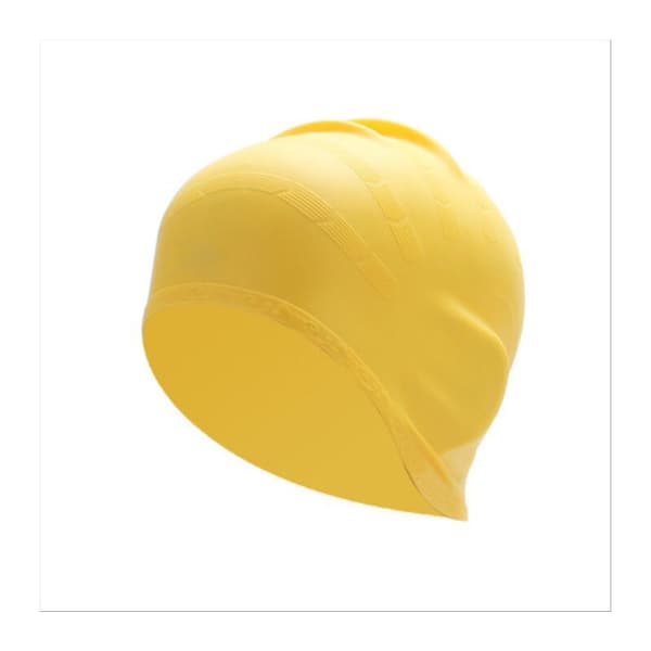 Simhatt för kvinnor och män, silikon duschmössa (1 st)