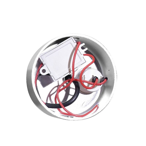 Yacht Rv Inbyggd Vägglampa 3w Led Flexibla Slangar Läslampa Sänglampa Bordslampa Camping Spotlight Med Strömbrytare Skans