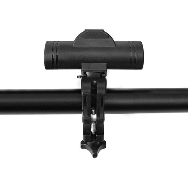 Full LED-cykellampa fram + 918 bakljusgrupp