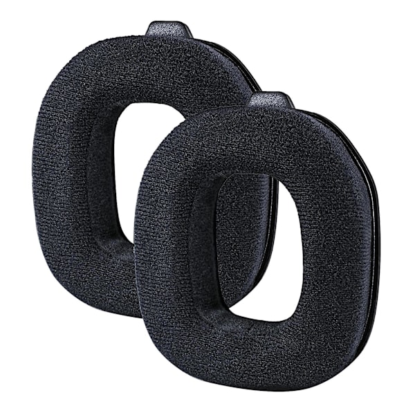 Ersättning öronkuddar pannband kuddar för Astro A50 Gen4 spelheadset (inte för A50 Gen1 Gen2 A40) (öronkuddar, sammet)