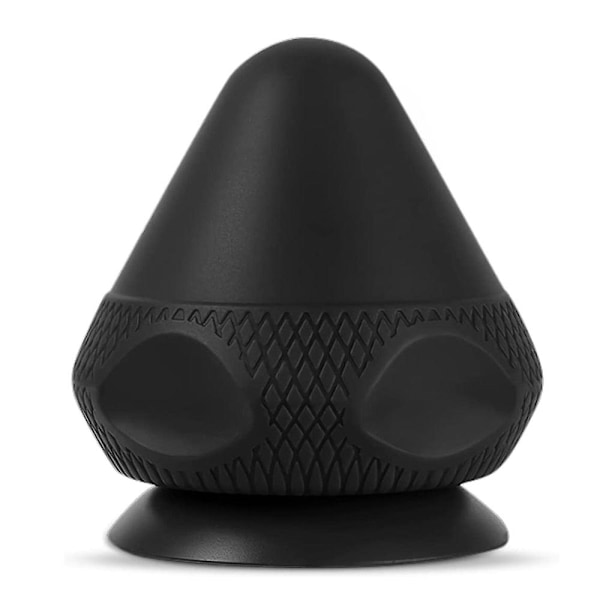 Massageboll för muskelavslappning, sugkopp självmassager och triggerpunkt theracane för att lindra knutar myofascial release, yoga fitness, idealiskt val Plantar Fasciitis