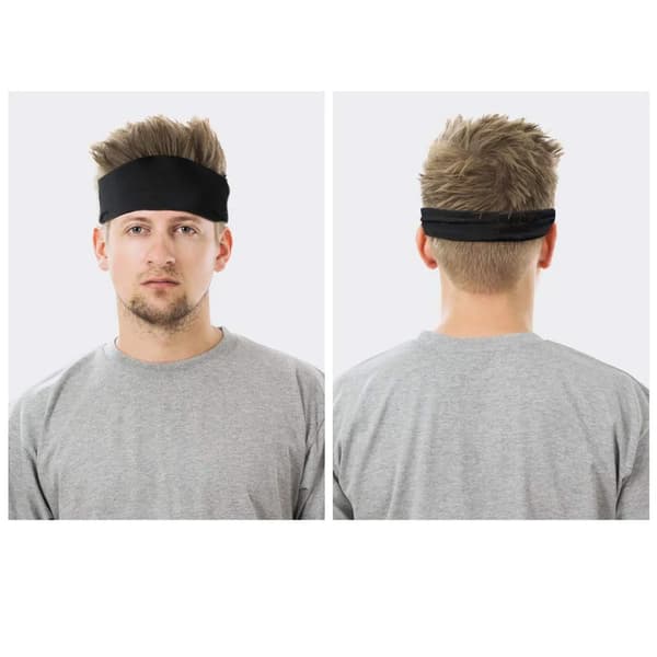 Svettbands,Huvudband Män,Svettbands