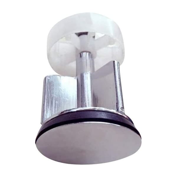 Vattenlås för diskho, kök, badrum, badkar, handfat - 38mm - 2 st