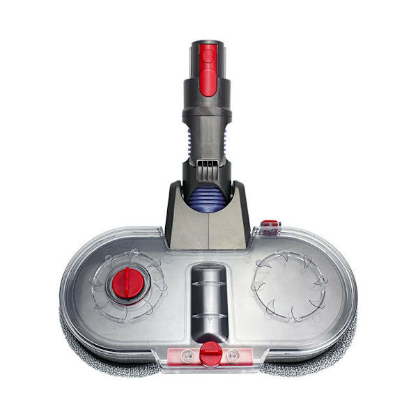Elektrisk mopphuvud med tank kompatibel med Dyson, förfinad sladdlös dammsugare, idealisk för hårda golv (Tank x001) - 1 st