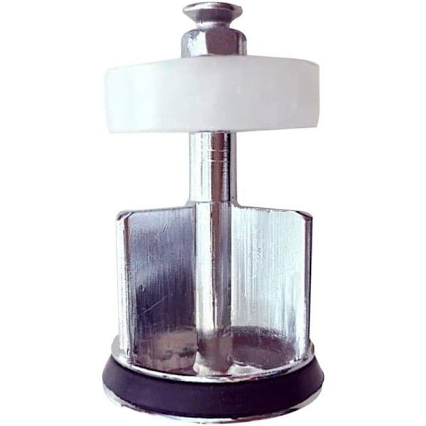 Vattenlås för diskho, kök, badrum, badkar, handfat - 38mm - 2 st