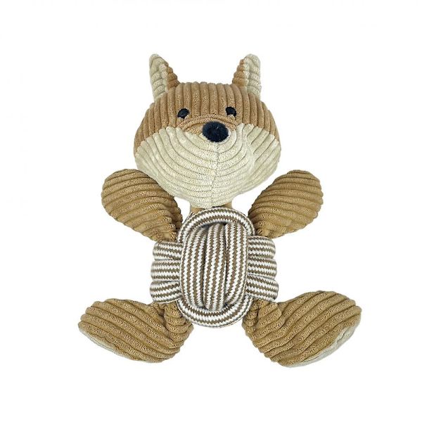 Hund Squeaky Plysch Valp Lekset Värdepaket Valp Leksaker Valp Bulk Stora Hund Leksaker Husdjur Tugga Leksak Molar Tänder Interaktiv Drag