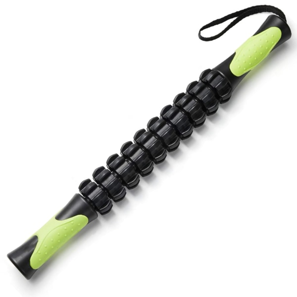 Fitness Gear Roller Fascia Stick - Svart