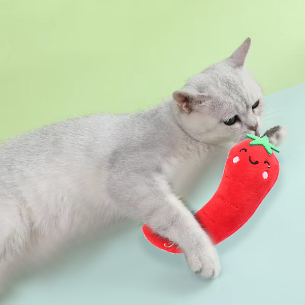 3 kpl infusoituja interaktiivisia kissanleluja - täydellinen leikkisille kissoille