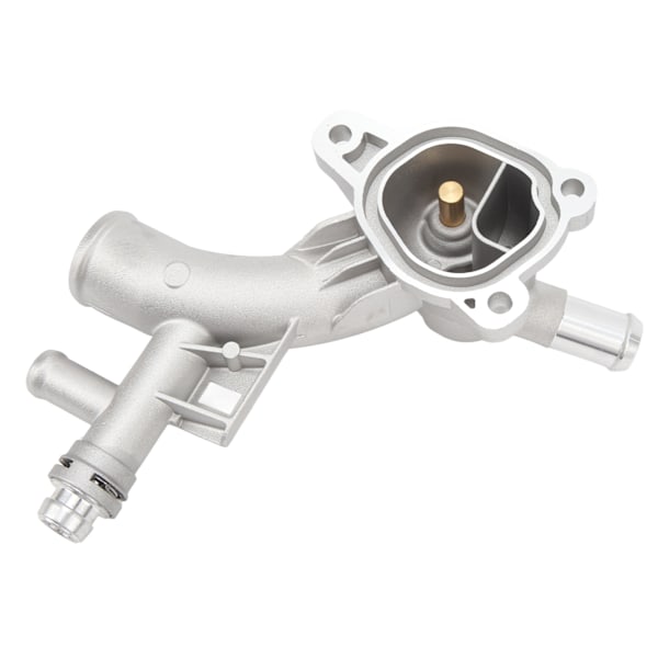 Aluminiumkonstruktion Utlopp För Chevrolet, Kylsystemkomponent Med Hög Temperaturbeständighet Bibehåller Optimal Motorfunktion, Direkt