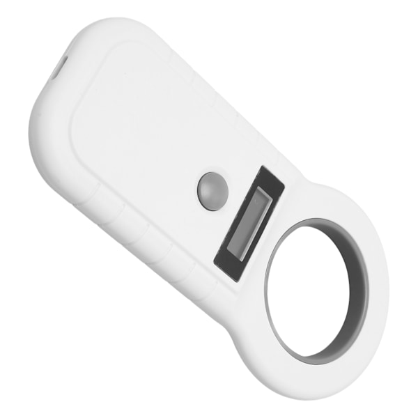Uppladdningsbart batteri bärbar mikrochipsskanner, kompakt storlek stöder Emid Fdx B (Iso1784 85) med Bluetooth trådlös anslutning hög ljusstyrka