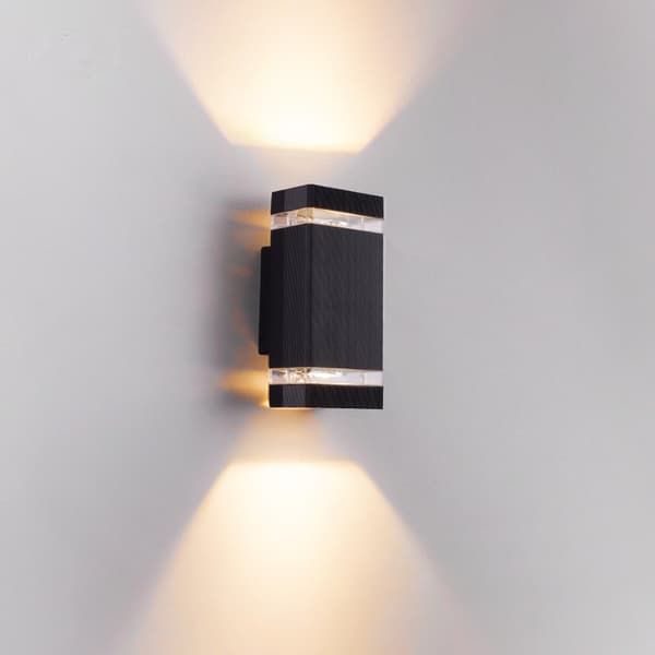 LED-seinävalaisin, ulkoseinävalaisin IP65 vedenpitävä ulkovalo