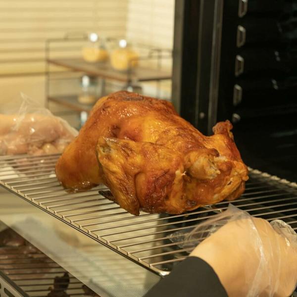 1 stk. BBQ-grill, udskiftningsnet til grill i rustfrit stål, multifunktionelt