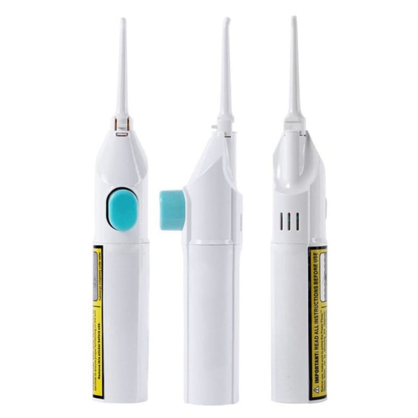 Sladdlös avancerad oral irrigator Portable Water Flosser