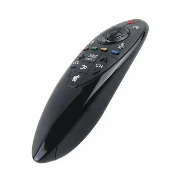 Infraröd Fjärrkontroll För LG 3D Smart TV, Ingen Röstfunktion, Ergonomisk Design Säkerställer Bekvämt Grepp, Alkaliska Batterier Ingår Ej