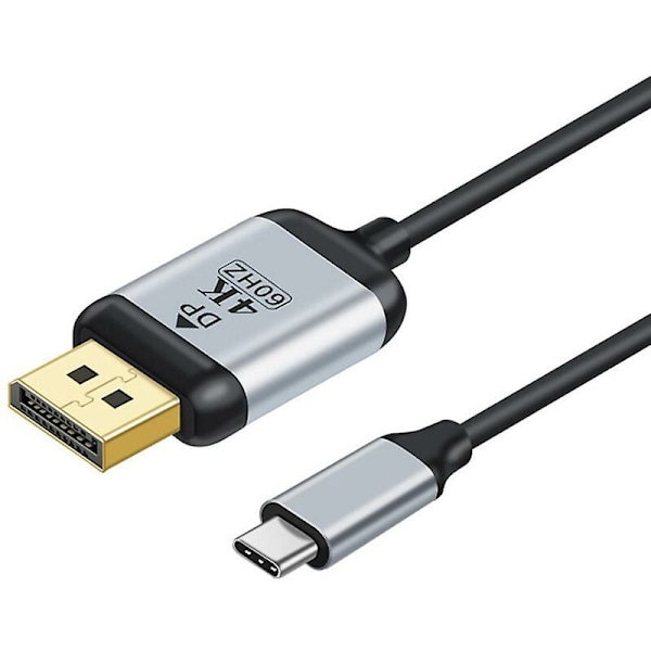 Professionell multimediekamrat, kompatibilitet med bildskärmar av flera märken för ökad flexibilitet, USB-C till Mini DisplayPort-adapter för oavbruten anslutning