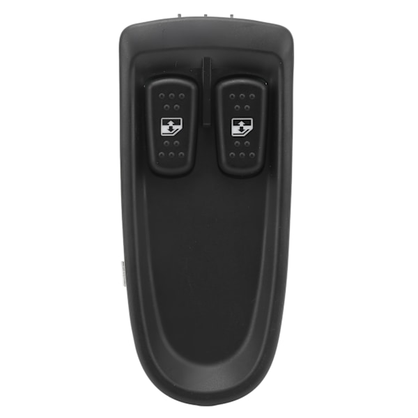 Fönsterhissreglage, Uppgraderad Design Elektrisk Fönsterbrytare För Iveco Daily IV-V 2006-2014, Intelligent PCB Moderkort Säkerställer Exakt Kontroll
