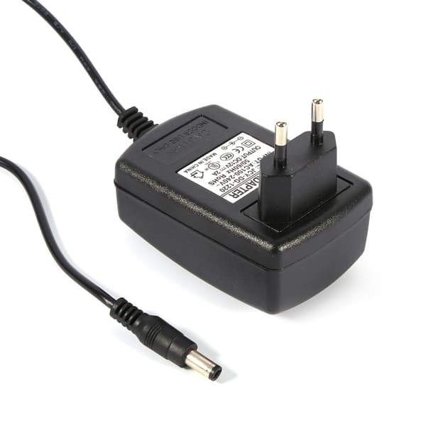 AC 100-240V til DC 12V 3A Strømforsyningsadapter Transformator for Strip LED Lys EU Plugg