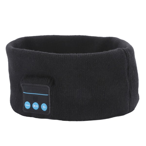 Bluetooth Mössa, Mjuk Akryl Handsfree LED Vintermössa Med Uppgraderad Bluetooth 5.0, Perfekt För Nattaktiviteter, Uppladdningsbart Batteri