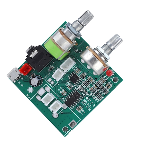 Digital Förstärkarkort Kit, Bluetooth 5.0 Modul För DIY-projekt Och Hemunderhållningssystem
