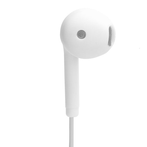 Hi-Fi Hörlurar, Ergonomisk Design för Stabil Passform, Inbyggd Fjärrkontroll med Integrerad Mikrofon, 3.5mm Plugg för Plug & Play-Kompatibilitet, Förlustfri