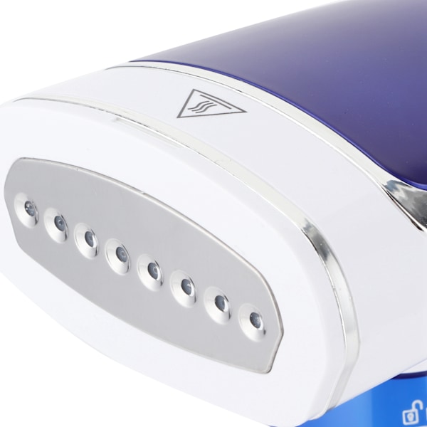 1600W Electric Clothes Steamer Portable Folding Handheld Garment Steamer Iron EU Plug 220V