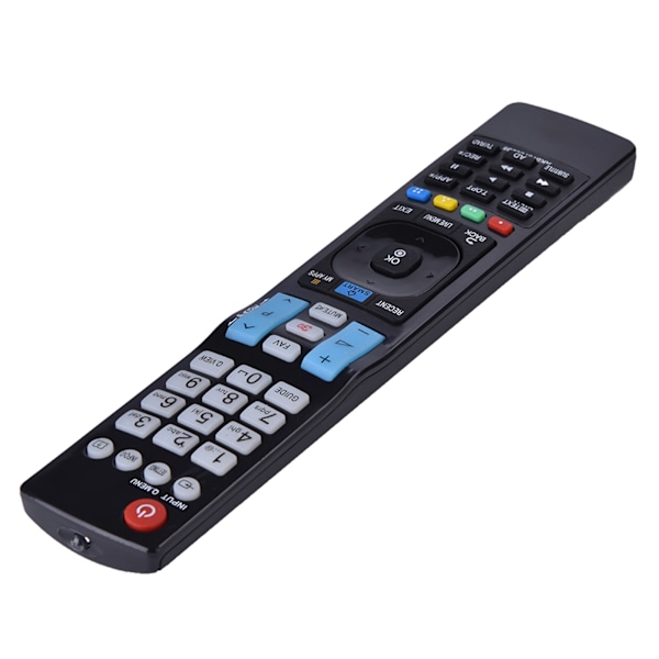 Perfekt Ersättningsfjärrkontroll, Infraröd Överföring, Kompakt Och Ergonomisk Design, Fungerar För LG Smart TV-modeller, Nästan Alla Funktioner Som Originalet